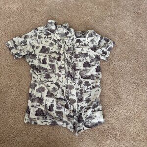 weworewhat button down